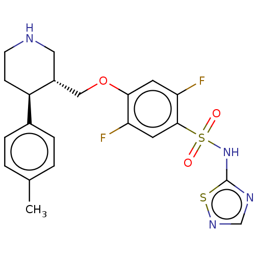 Chemical structure of BindingDB Monomer ID 50024249