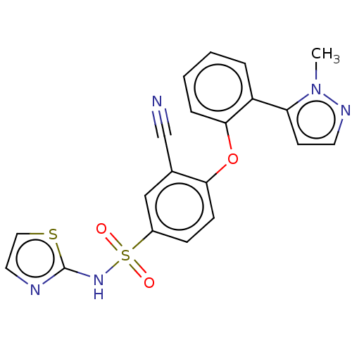 Chemical structure of BindingDB Monomer ID 50024250