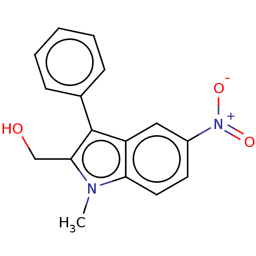 Chemical structure of BindingDB Monomer ID 50024252