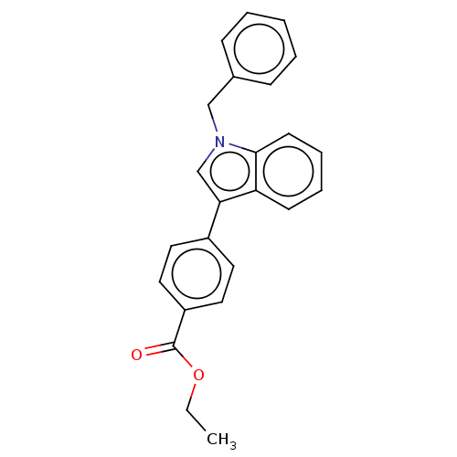Chemical structure of BindingDB Monomer ID 50024253
