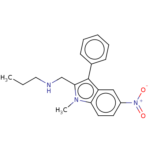 Chemical structure of BindingDB Monomer ID 50024255