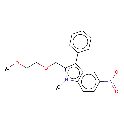 Chemical structure of BindingDB Monomer ID 50024256