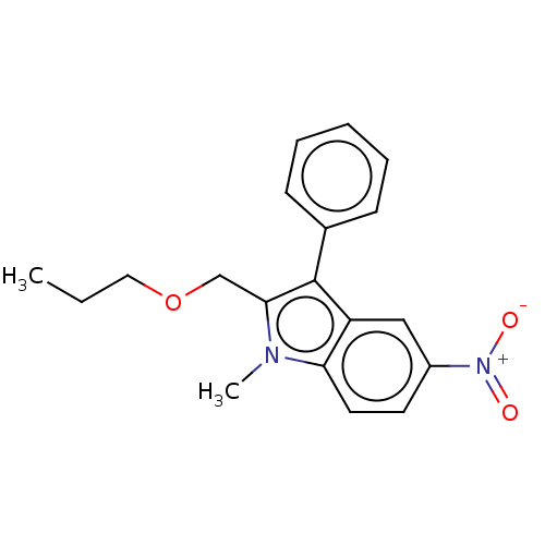 Chemical structure of BindingDB Monomer ID 50024259