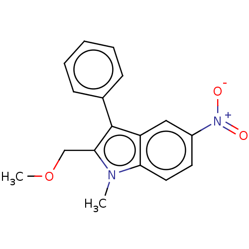 Chemical structure of BindingDB Monomer ID 50024260