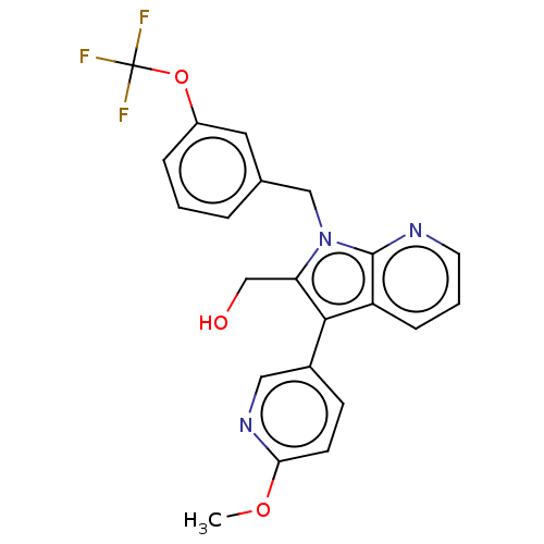 Chemical structure of BindingDB Monomer ID 50024262