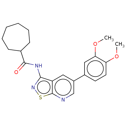 Chemical structure of BindingDB Monomer ID 50024263