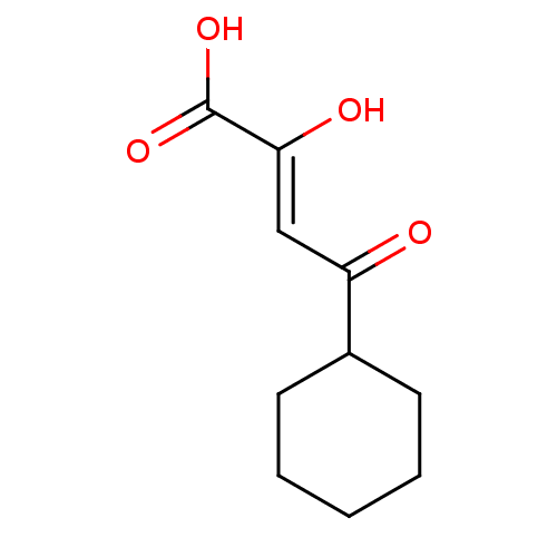 Chemical structure of BindingDB Monomer ID 50024265
