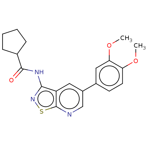 Chemical structure of BindingDB Monomer ID 50024267