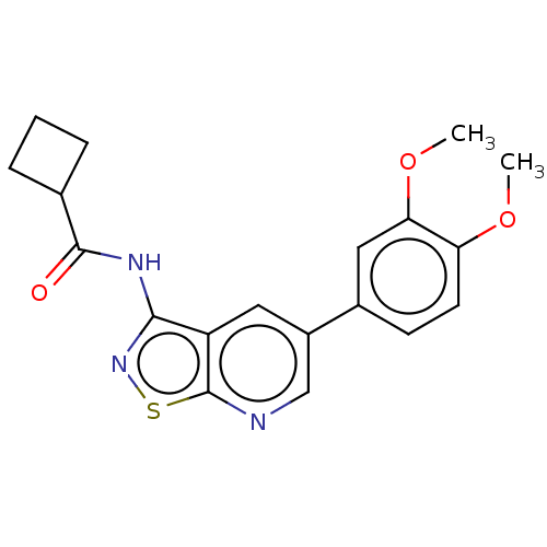 Chemical structure of BindingDB Monomer ID 50024268