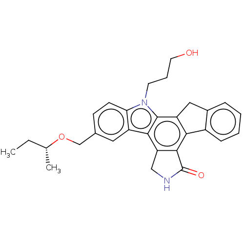 Chemical structure of BindingDB Monomer ID 50024274
