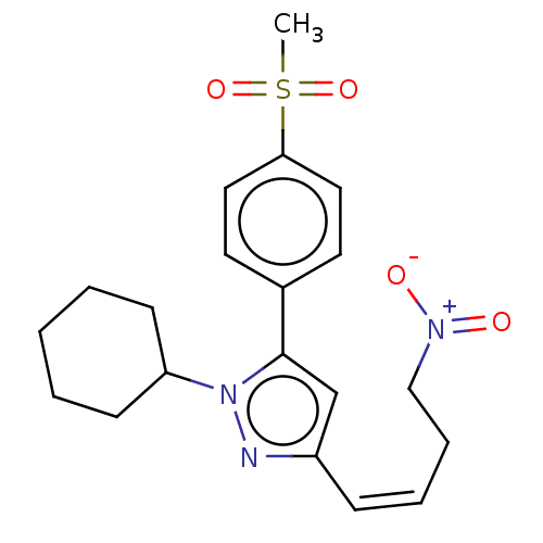 Chemical structure of BindingDB Monomer ID 50024275