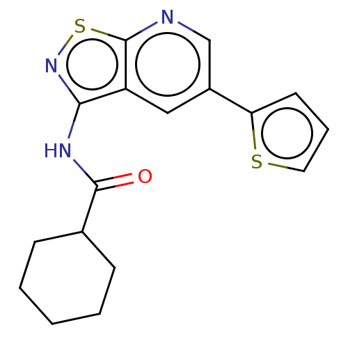 Chemical structure of BindingDB Monomer ID 50024280