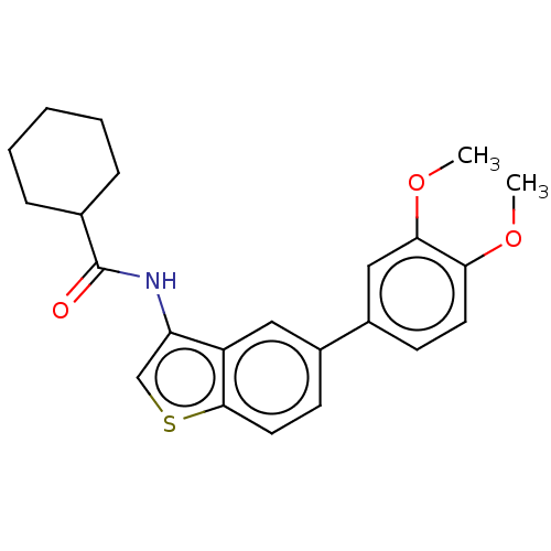 Chemical structure of BindingDB Monomer ID 50024283