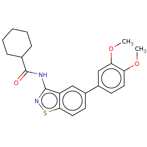 Chemical structure of BindingDB Monomer ID 50024287