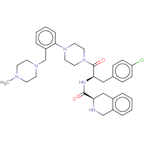 Chemical structure of BindingDB Monomer ID 50024290