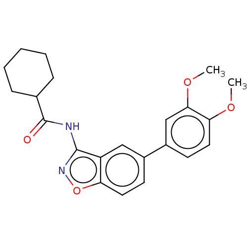 Chemical structure of BindingDB Monomer ID 50024295
