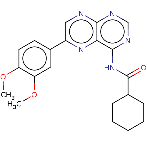 Chemical structure of BindingDB Monomer ID 50024296