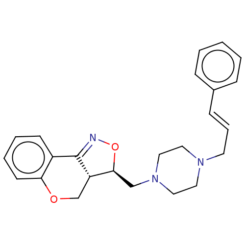 Chemical structure of BindingDB Monomer ID 50024316