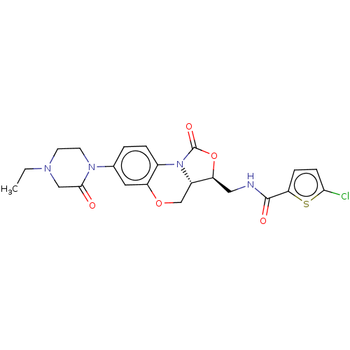 Chemical structure of BindingDB Monomer ID 50024337