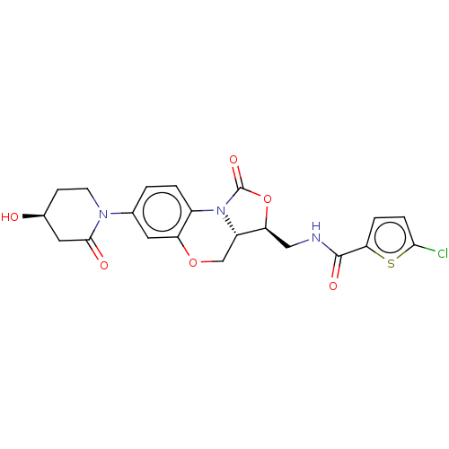 Chemical structure of BindingDB Monomer ID 50024341