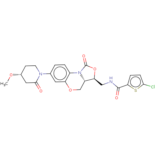 Chemical structure of BindingDB Monomer ID 50024345