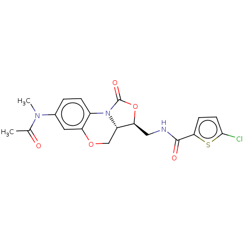 Chemical structure of BindingDB Monomer ID 50024353