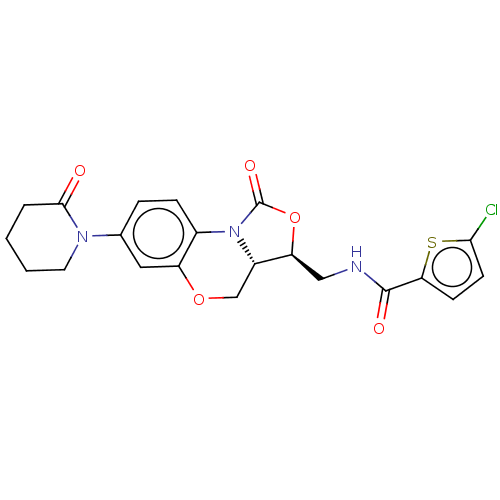 Chemical structure of BindingDB Monomer ID 50024354