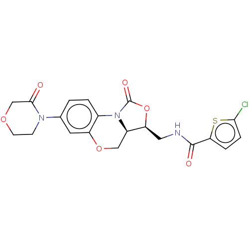 Chemical structure of BindingDB Monomer ID 50024355