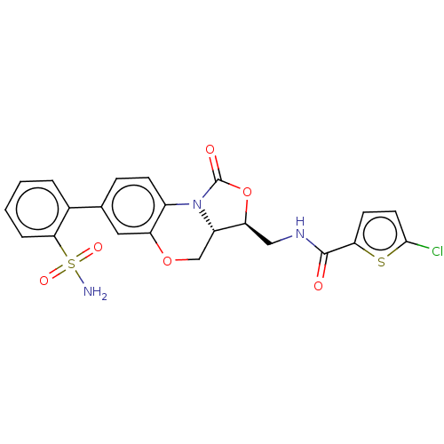 Chemical structure of BindingDB Monomer ID 50024358