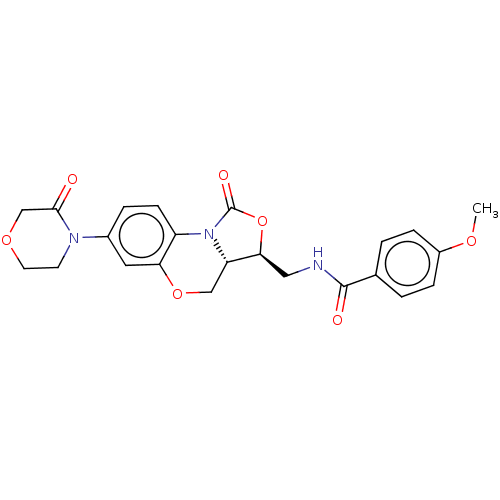 Chemical structure of BindingDB Monomer ID 50024361