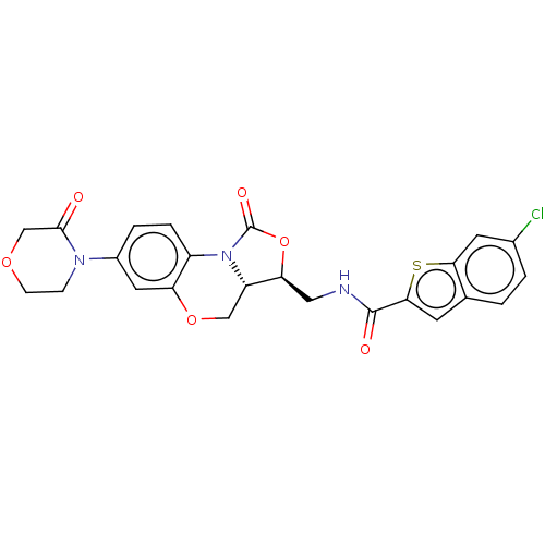 Chemical structure of BindingDB Monomer ID 50024365