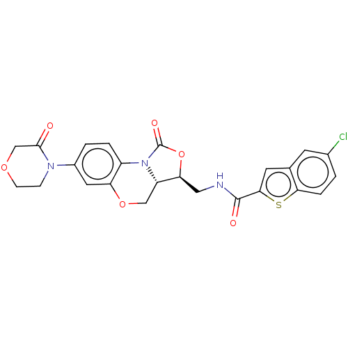 Chemical structure of BindingDB Monomer ID 50024366