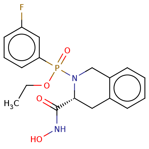 Chemical structure of BindingDB Monomer ID 50024379