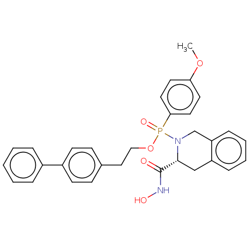 Chemical structure of BindingDB Monomer ID 50024381