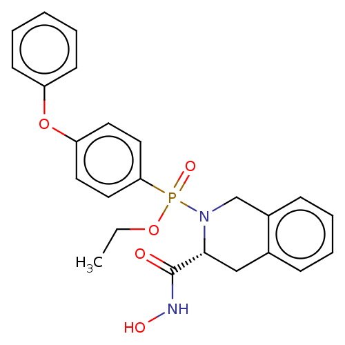 Chemical structure of BindingDB Monomer ID 50024382