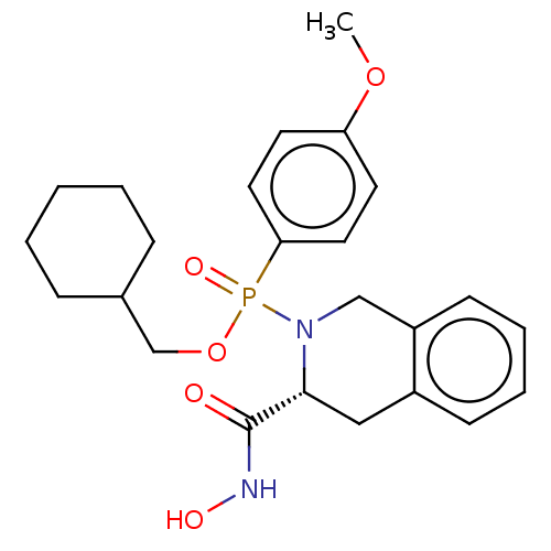 Chemical structure of BindingDB Monomer ID 50024383