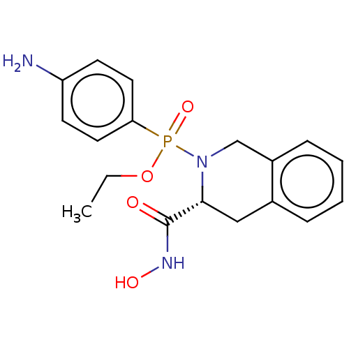 Chemical structure of BindingDB Monomer ID 50024386