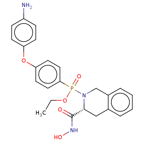 Chemical structure of BindingDB Monomer ID 50024388