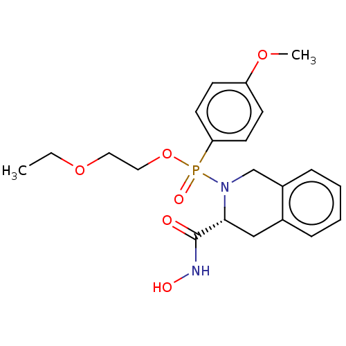 Chemical structure of BindingDB Monomer ID 50024389