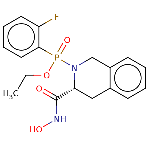 Chemical structure of BindingDB Monomer ID 50024391