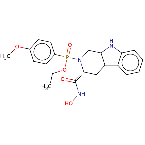 Chemical structure of BindingDB Monomer ID 50024401