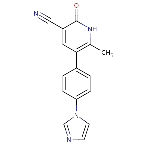 Chemical structure of BindingDB Monomer ID 50024406