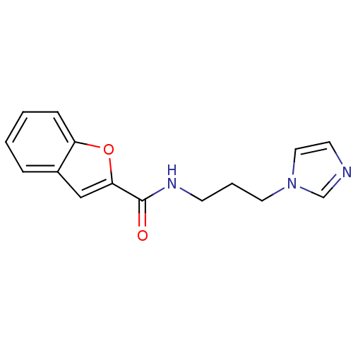 Chemical structure of BindingDB Monomer ID 50024407