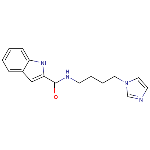 Chemical structure of BindingDB Monomer ID 50024414