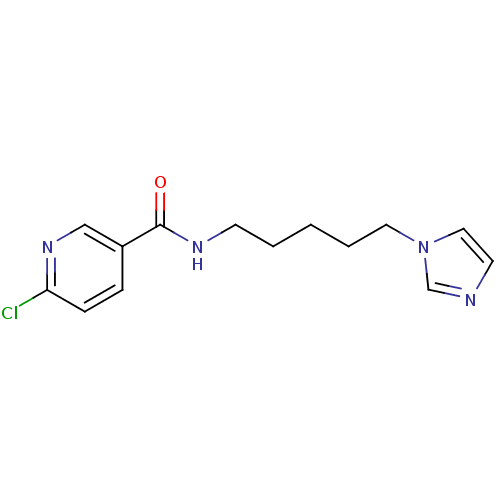 Chemical structure of BindingDB Monomer ID 50024416