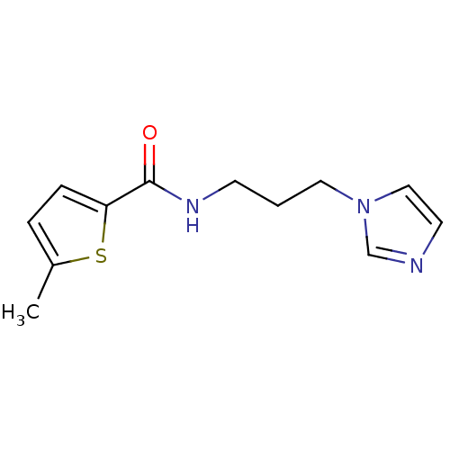 Chemical structure of BindingDB Monomer ID 50024418