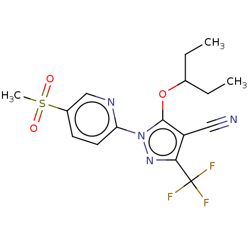 Chemical structure of BindingDB Monomer ID 50024426