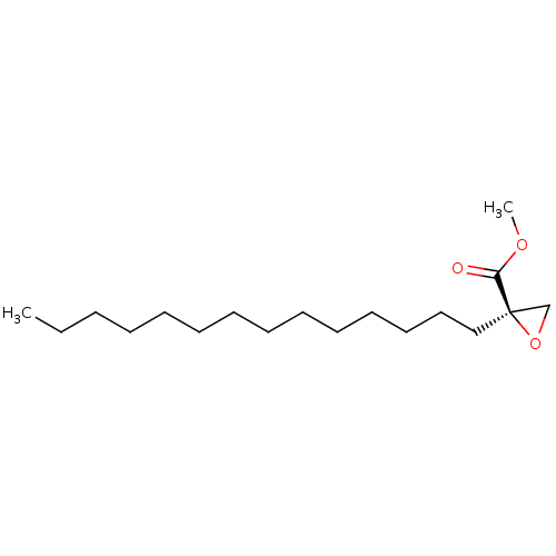 Chemical structure of BindingDB Monomer ID 50024429