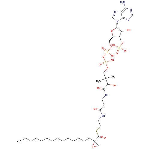 Chemical structure of BindingDB Monomer ID 50024434