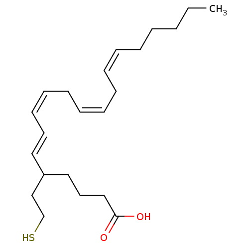Chemical structure of BindingDB Monomer ID 50024440